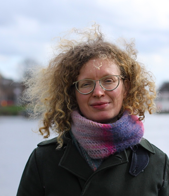 Eltica de Jager Meezenbroek, psychosociaal therapeut en ACT-coach