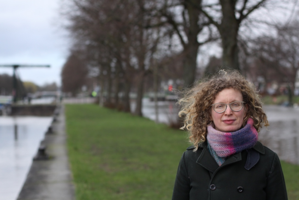 Eltica de Jager Meezenbroek, psychosociaal therapeut in Utrecht